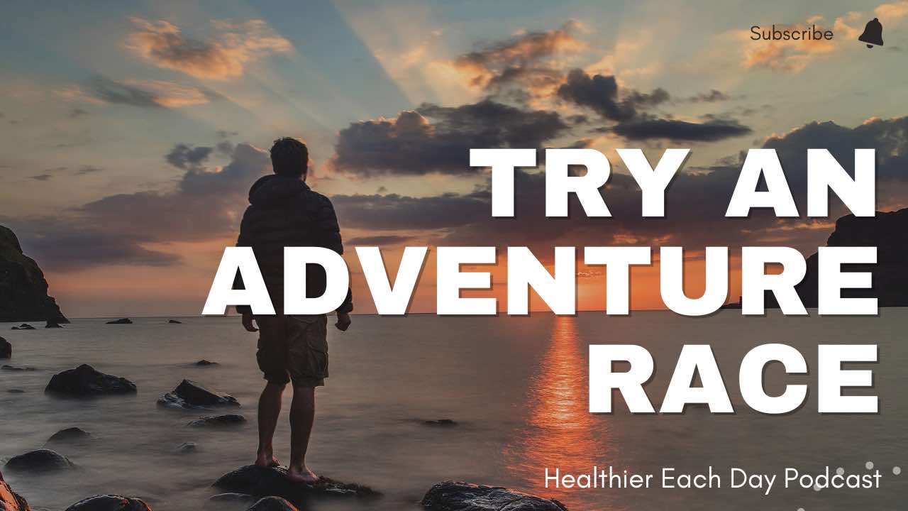 Try an adventure race