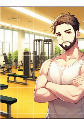 Stoicism at the Gym: Big biceps are not up to me